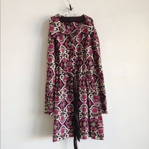 Collared Banana Republic Summer Dress