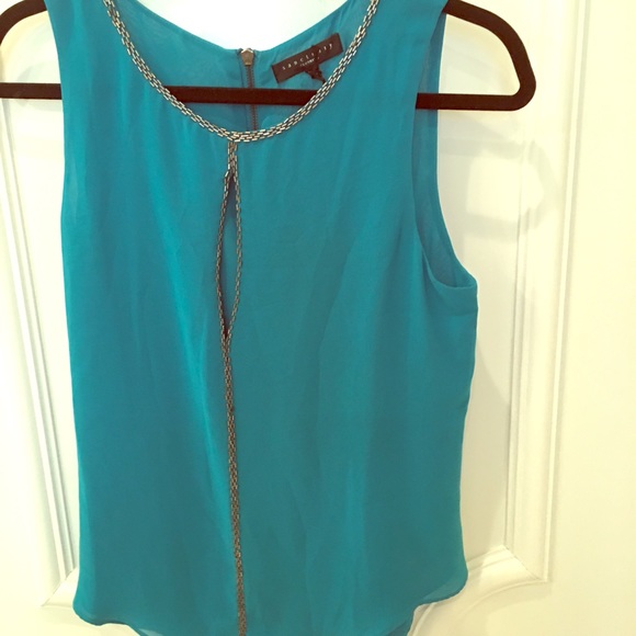 Evening top
