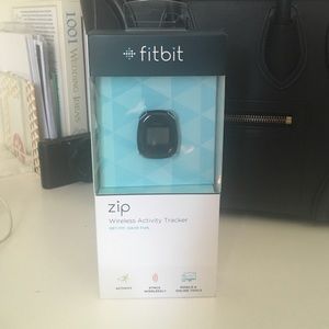 Black Fitbit Zip - NIB