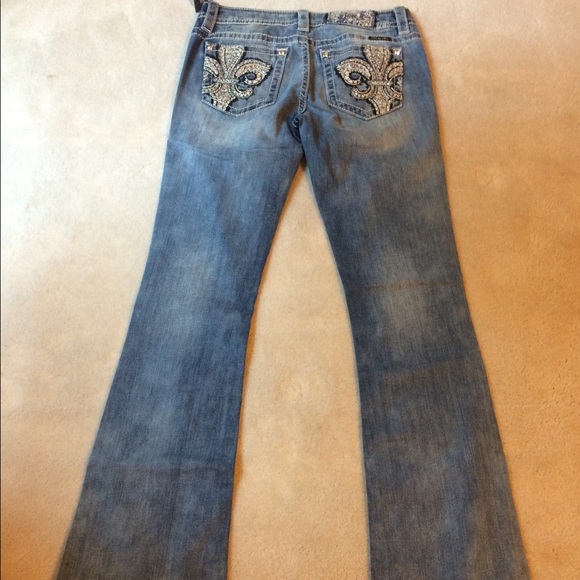 NWT Miss Me jeans! - Picture 2 of 4