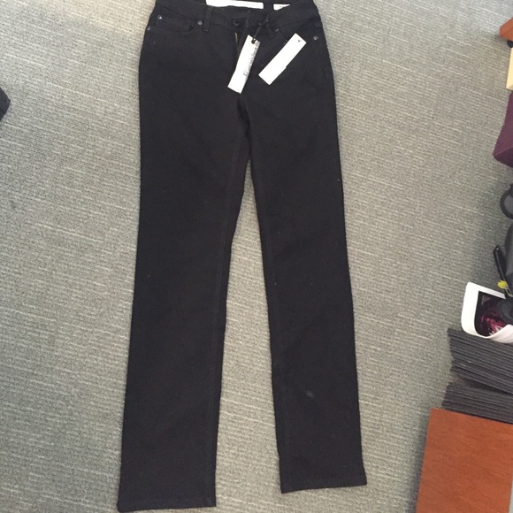 Jones NY black pants NWT size 6