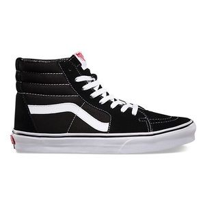 Classic vans sk8 hi