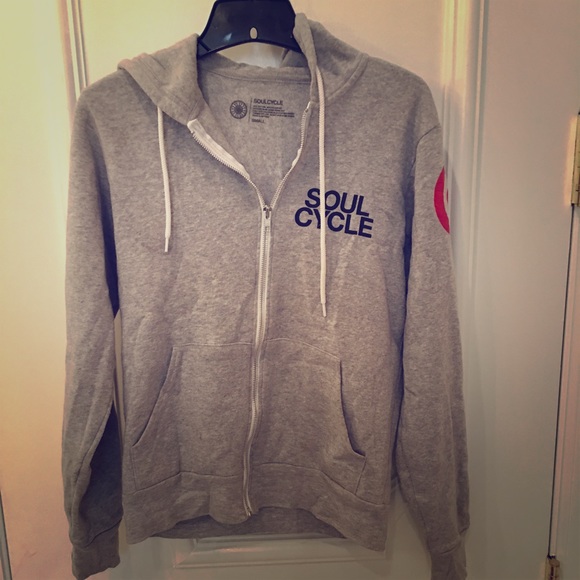 SoulCycle Target Hoodie