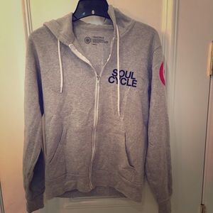 SoulCycle Target Hoodie