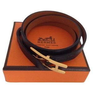 Hermes Hapi 3 bracelet