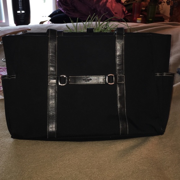 Kate Spade Baby diaper bag