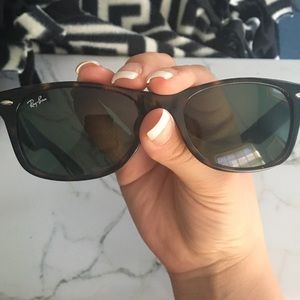 Ray-Ban New Wayfarer Sunglasses