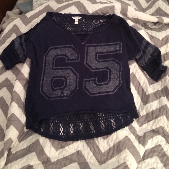 Aeropostale Crop Top