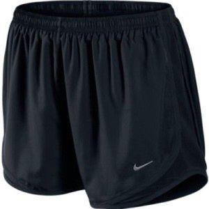 Nike Tempo Shorts - All Black