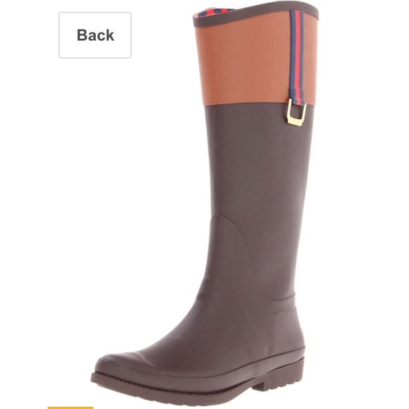 Tommy Hilfiger rainboots