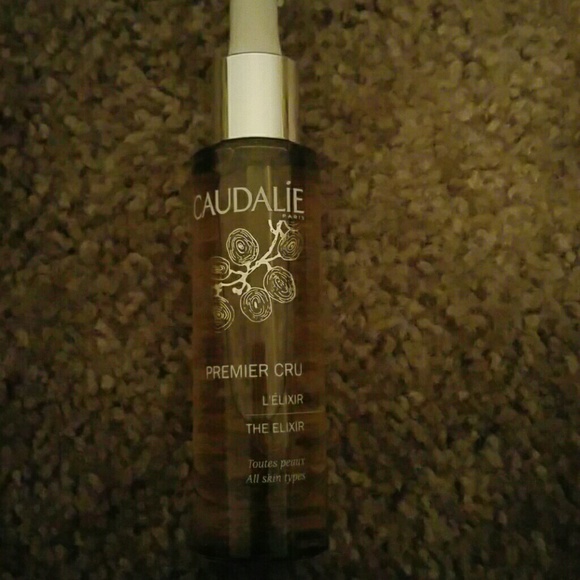 Luxury Skin Care- Anti Aging Oil