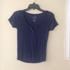 Soft and Sexy AEO tee
