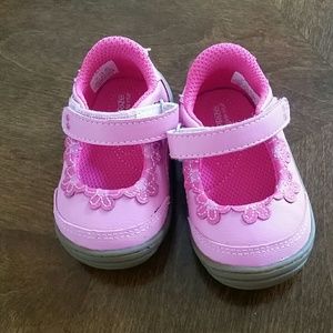Baby girl shoes