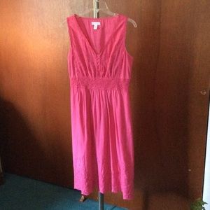 Charter Club Midi dress