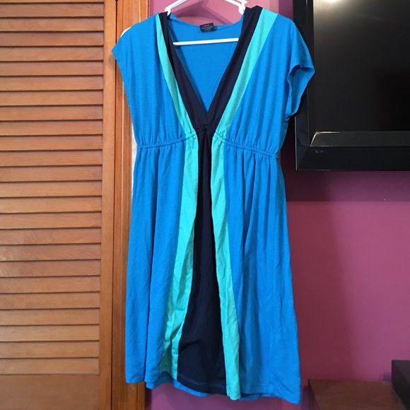 Beach coverup
