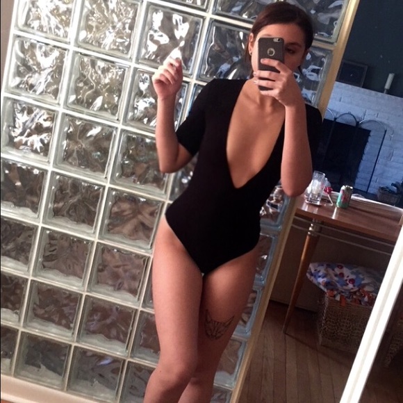 Body suit, only worn once