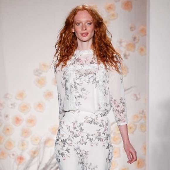 Lauren Conrad Runway Top