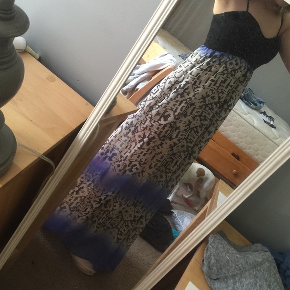 Long dress