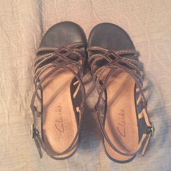 Clarks Sandals