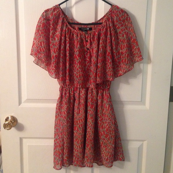 Forever 21 summer dress