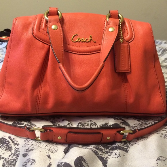 Coach Ashley handbag