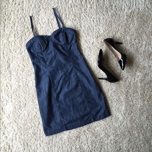 Guess Denin Dress