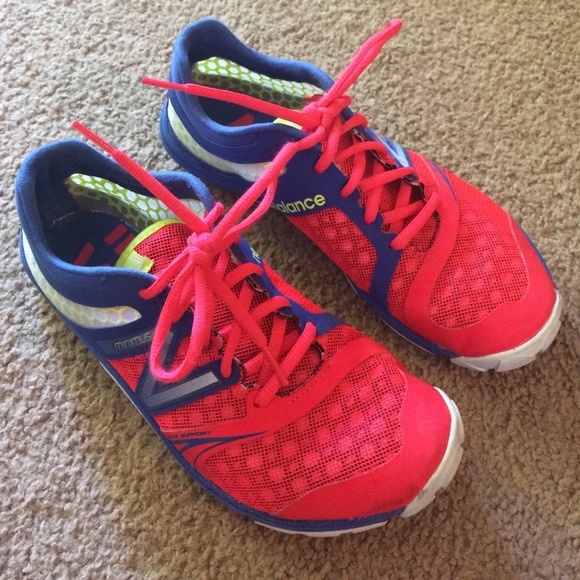 Used New Balance sneakers