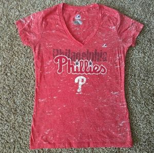 Philadelphia Phillies T-Shirt small