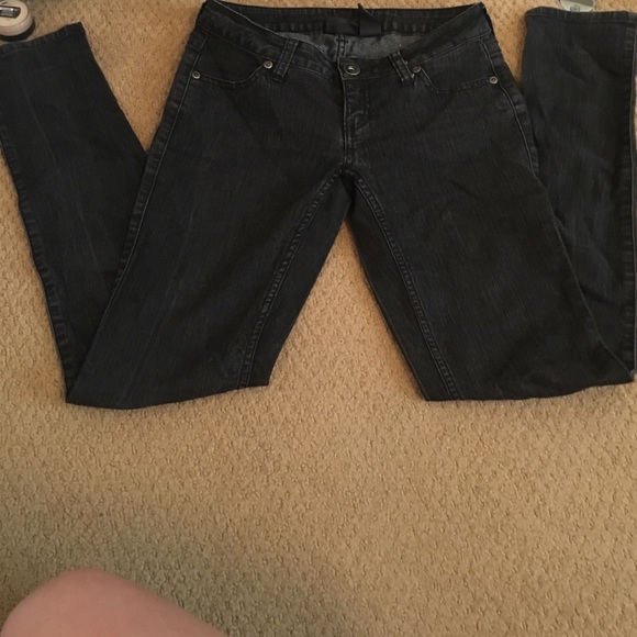 City Street jeans (black)