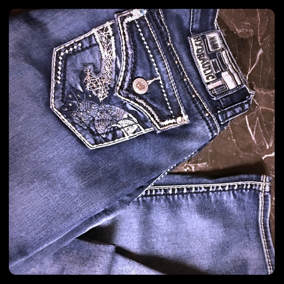 Jeggings! Really cute an comfy!