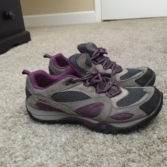 Like New Merrell Hiking Shoe