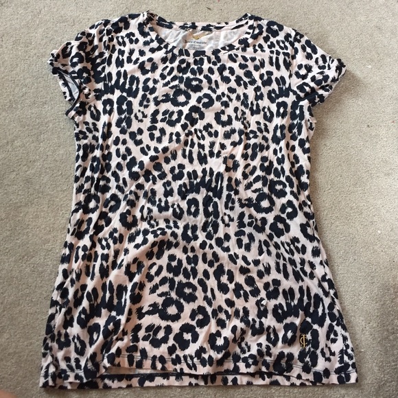 Cheetah Juicy Couture Tee