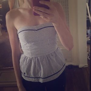 Abercrombie & Fitch Fitted Top