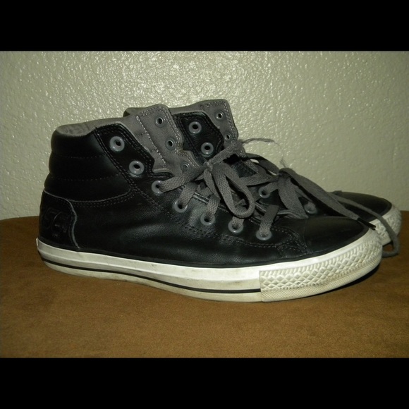Black Sneakers