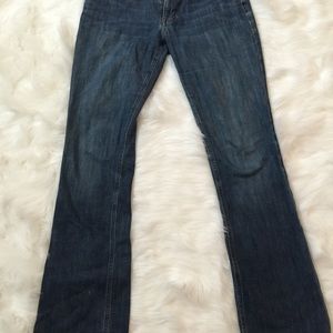 Joes "honey" ( good for booties) jeans size 28