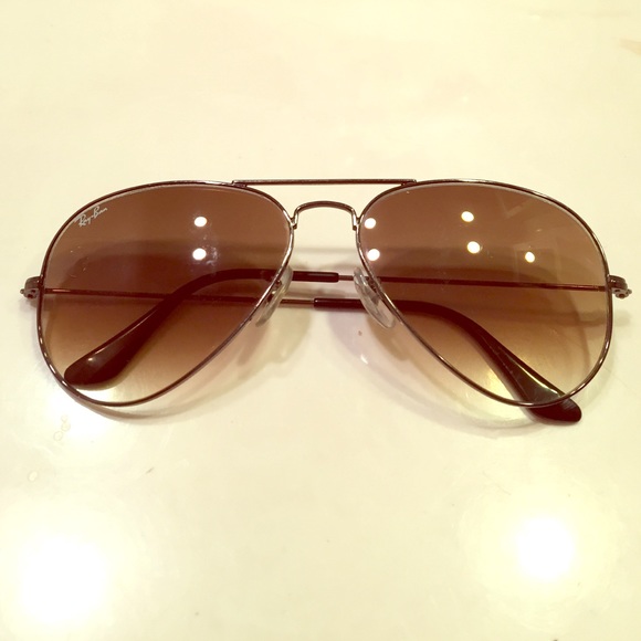 Ray-Ban Aviator Gradient sunglasses