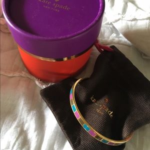 Kate Spade Idiom Bangle