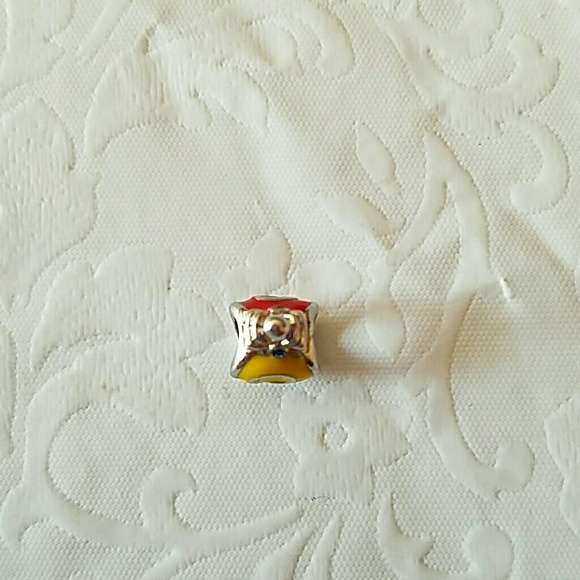 MULTI-COLORED SIMPLE CHARM - Picture 3 of 4