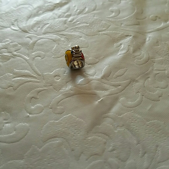 MULTI-COLORED SIMPLE CHARM - Picture 4 of 4