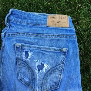 Hollister Super Skinny Jeans