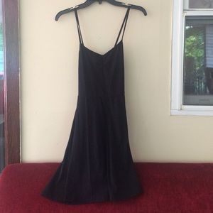 Tank top dress from forever 21