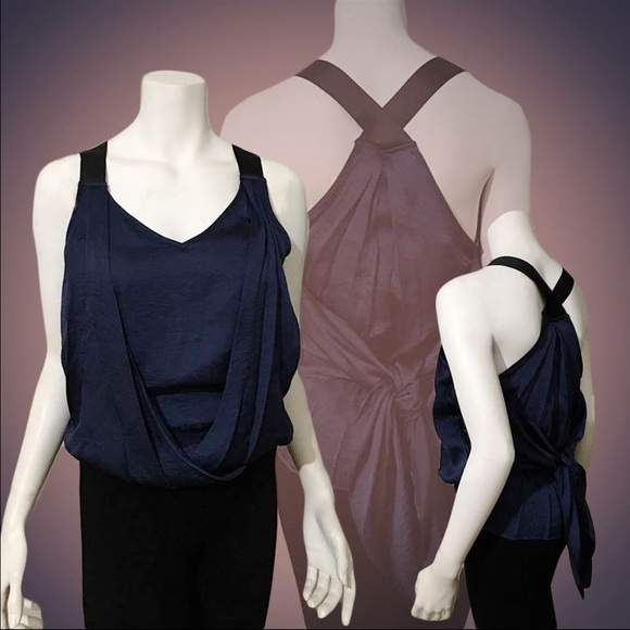 Tops - "Why Knot" Criss Cross Top