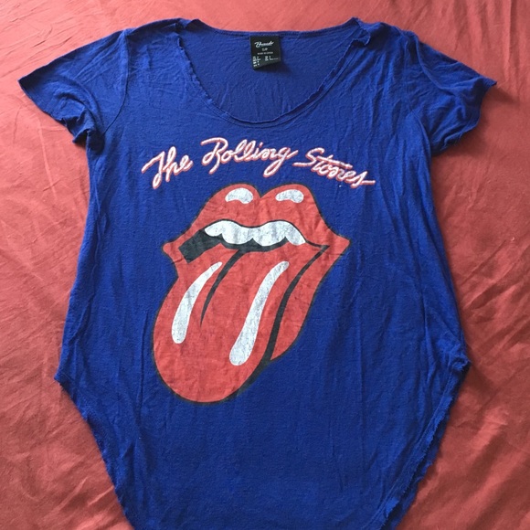 Rolling Stones shirt