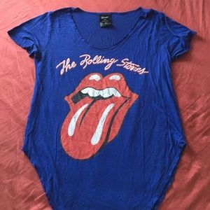 Rolling Stones shirt