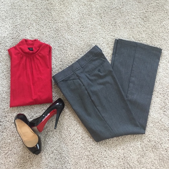Express Editor Pants