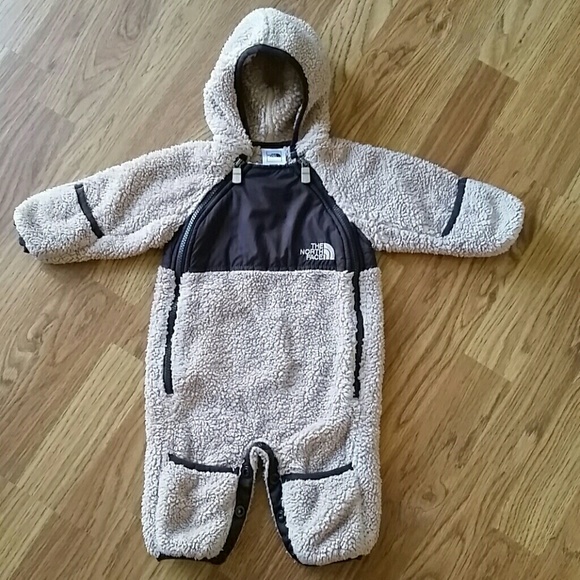 Northface Bunting