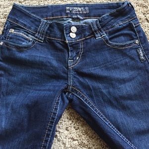 Silver Blue Jeans W26/L32