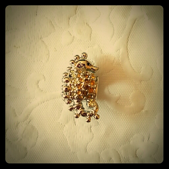 SEAHORSE CHARM
