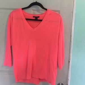 Super bright forever 21 sweater!