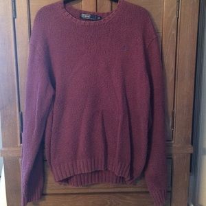 Lavender Polo by Ralph Lauren sweater